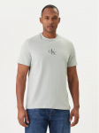 Calvin Klein Jeans T-s&auml;rk LV04RB866G Roheline Regular Fit