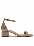 Steve Madden Sandaalid Gena SM11003579 Kuldne