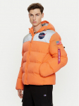 Alpha Industries Talvejope 148135 Oranž Regular Fit S