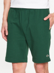 Lacoste Spordi&scaron;ortsid GH9627 Roheline Regular Fit