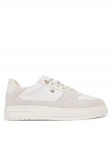 Tommy Hilfiger Tossud Court FW0FW09177 Valge