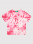 United Colors Of Benetton T-s&auml;rk 3085C104S Roosa Regular Fit 120