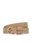 Tommy Hilfiger Naiste p&uuml;ksirihm Essential Effortless 2.5 Nubuck AW0AW17762 Beež