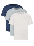 Tommy Hilfiger T-s&auml;rkide komplekt UM0UM03870 V&auml;rviline Regular Fit S