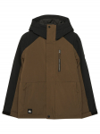 Quiksilver Lumelauajope Mission EQBTJ03180 Pruun Regular Fit XS