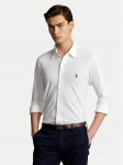 Polo Ralph Lauren S&auml;rk 710654408003 Valge Regular Fit
