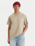 Quiksilver T-s&auml;rk Oxni EQYKT04413 Beež Comfort Fit