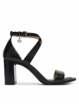 MICHAEL Michael Kors Sandaalid Alexa Block 40S6AXMS1L Must 38