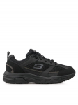 Skechers Matkajalatsid Verketta 51898/BBK Must 46