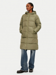 Pieces Talvejope 17115627 Roheline Regular Fit