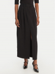Marella Maksiseelik Strenna 2613101013 Must Regular Fit