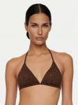 Guess Bikini &uuml;lemine osa E6GJ34 MC040 Pruun
