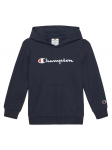 Champion Pluus 306970 Tumesinine Standard Fit