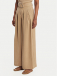 Eleh Palazzo p&uuml;ksid SS260099 Beež Wide Leg