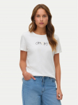 Vero Moda T-s&auml;rk Ikami 10340181 Valge Regular Fit