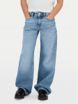 Calvin Klein Jeans Teksad IG0IG03053 Sinine Wide Leg