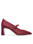 Hispanitas Tacones RHV264609 C006 Bordoopunane