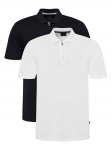 Jack & Jones Polo s&auml;rkide komplekt Blaethan 12302367 V&auml;rviline Regular Fit