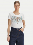 Guess T-s&auml;rk W6GI12 K3027 Valge Regular Fit