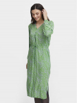 Fransa Pluusikleit 20613273 Roheline Regular Fit