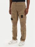 Aeronautica Militare Cargo p&uuml;ksid 261PA1387UCT01493 Khakiv&auml;rviline Regular Fit