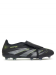 adidas Jalgpallijalatsid Predator Pro Fold-Over Tongue Firm Ground JS4072 Must