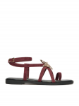DeeZee Sandaalid CEO-YLD-F9678 Bordoopunane