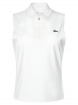 Lacoste Top PF0202 Valge Regular Fit