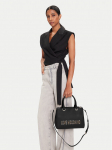 LOVE MOSCHINO K&auml;ekott JC4022PP0NKD0000 Must