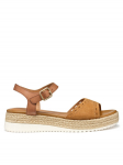 Geox Espadrillid D Eolie D55SRB 02243 C6001 Pruun