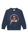 Guess Pluus H5YJ00 KAX74 Tumesinine Oversize