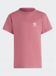 adidas T-s&auml;rk Adicolor T-Shirt IB9904 Roosa Regular Fit