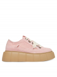 Inuikii Tossud Matilda Frayed 1001-001-0181 Heleроosa