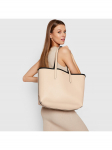Lacoste K&auml;ekott Shopping Bag NF2142AA Must