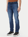HUGO Teksad 50556089 Tumesinine Slim Fit