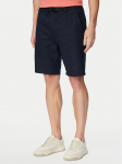 BOSS Riidest &scaron;ortsid 50559178 Tumesinine Regular Fit