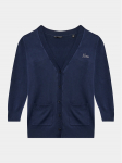 Guess Kardigan J3YR08 Z17X3 Sinine Regular Fit