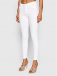 ONLY Teksad Blush 15155438 Valge Skinny Fit