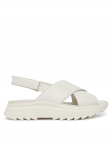 Clarks Sandaalid DashLite Wish 26186583 Valge