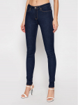 Tommy Hilfiger Teksad WW0WW14742 Tumesinine Skinny Fit