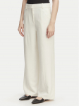 Calvin Klein Riidest p&uuml;ksid LV044F651G Kreemjas Straight Fit