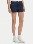 Calvin Klein Jeans Teksap&uuml;ksid LV047F768G Tumesinine Slim Fit