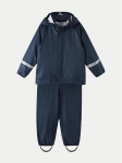 Reima Vihmakomplekt Tihku 5100021A Tumesinine Regular Fit