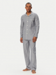 Polo Ralph Lauren Pidžaama 714931640009 Tumesinine Regular Fit