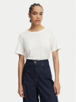 Weekend Max Mara T-s&auml;rk Pelota 2615941052 Valge Regular Fit