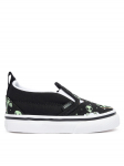 Vans Tenniskingad Slip-On V VN000D0SYJ71 Must
