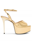 Nine West Sandaalid CHANDA ZL23031CC Kuldne
