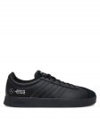 adidas Tossud Mercedes - AMG Petronas Formula One Team Vl Court Base Trainers JR1067 Must