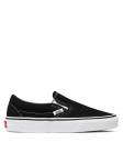Vans Tenniskingad Classic Slip-On VN-0EYEBLK Must