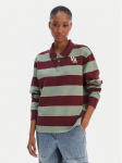 RVCA Polo s&auml;rk 23B033507 V&auml;rviline Relaxed Fit